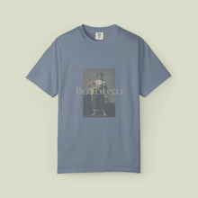 Load image into Gallery viewer, GOYA VZN SZN 2 --- UNISEX GARMENT DYED TEE "WMN V2"
