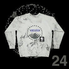 Load image into Gallery viewer, YE24 SMOKE CREWNECK V3
