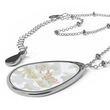 Load image into Gallery viewer, "GOYA WMNS"®️ OVAL NECKLACE
