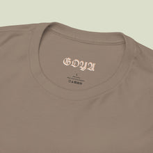 Load image into Gallery viewer, GOYA VZN UNISEX HEAVY COTTON TEE
