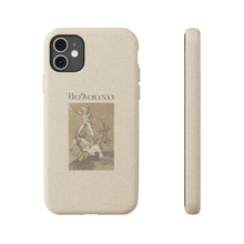 Load image into Gallery viewer, "SUSTAINABLE LUXURY" BIODEGRADABLE PHONE CASE V4
