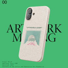 Load image into Gallery viewer, VZN ENGINEERING BIODEGRADABLE PHONE CASE
