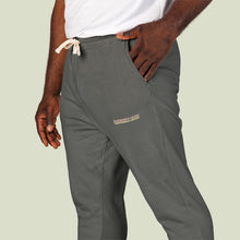 Load image into Gallery viewer, unisex vintage fleece sweatpants.
