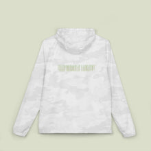 Load image into Gallery viewer, GOYA GOLF UNISEX CAMO WINDBREAKER
