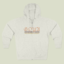 Load image into Gallery viewer, goya .zip hoodie
