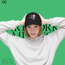 Load image into Gallery viewer, VZN ENGINEERING WMNS DISTRESSED CAP
