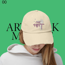 Load image into Gallery viewer, VZN ENGINEERING WMNS DISTRESSED CAP
