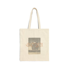 Load image into Gallery viewer, Cotton Canvas Tote Bag
