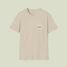 Load image into Gallery viewer, GOYA VZN SZN 2 --- UNISEX SOFTSTYLE TEE "WMN V4"
