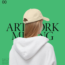 Load image into Gallery viewer, &quot;RETROFUTURISTIC&quot; VZN ENGINEERING CAP
