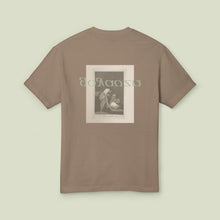 Load image into Gallery viewer, GOYA VZN SZN 2 --- "WMN V4" HEAVY COTTON TEE
