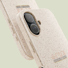 Load image into Gallery viewer, biodegradable iphone case v1
