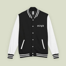 Load image into Gallery viewer, unisex "diana letterman" vintage jacket
