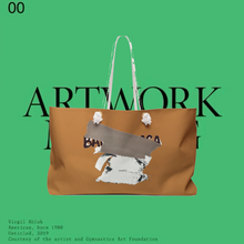 Load image into Gallery viewer, &quot;NO FRIENDS AT DUSK&quot; SPRT TOTE
