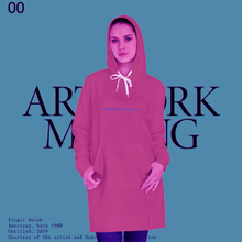 Load image into Gallery viewer, &quot;MONTANA VZN&quot; V2 LONG hoodie
