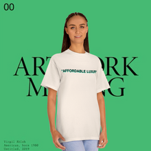 Load image into Gallery viewer, &quot;8&quot; AFFORDABLE LUXURY TEE
