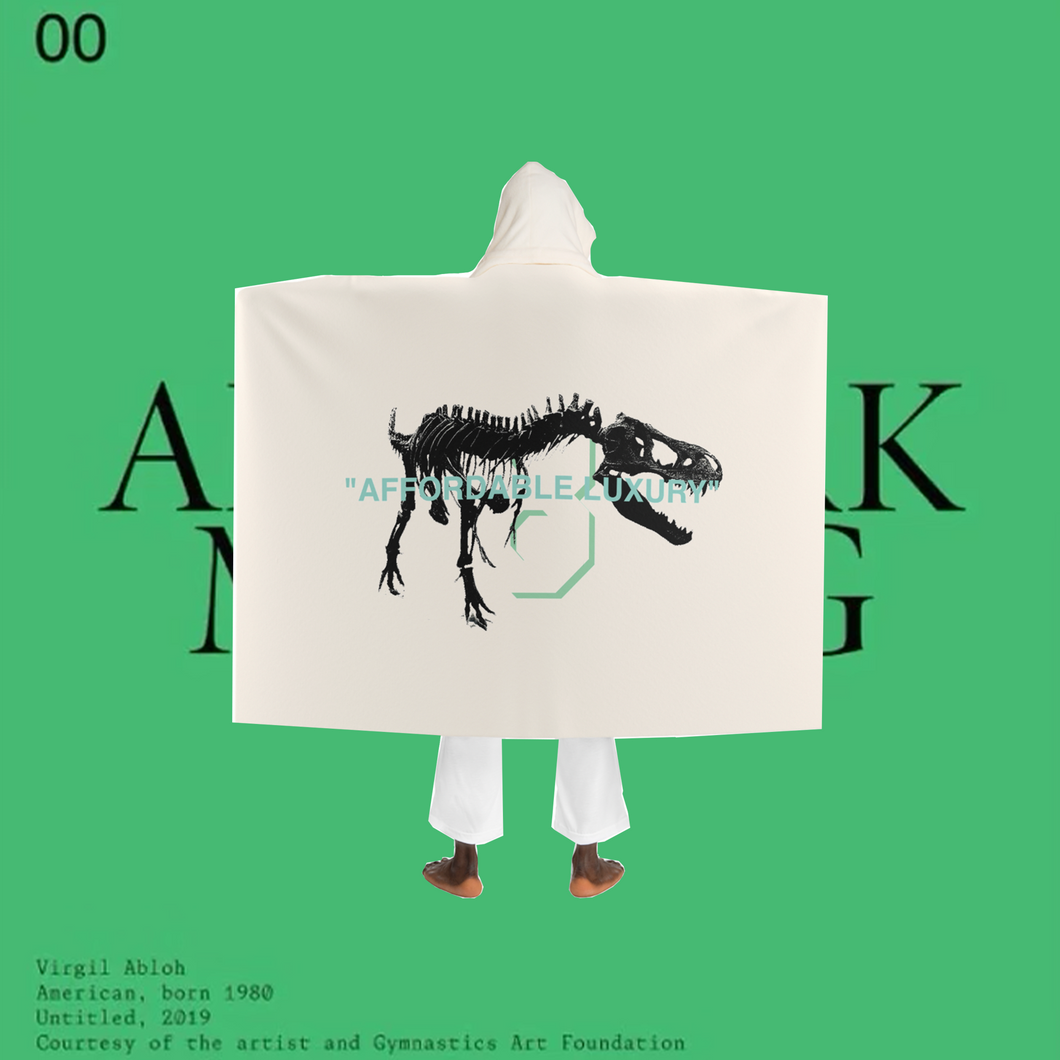 VZN SPLY HOODED SHERPA