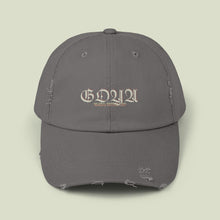 Load image into Gallery viewer, goya vzn "global distribution" retro cap.

