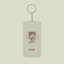 Load image into Gallery viewer, goya vzn acrylic keychain
