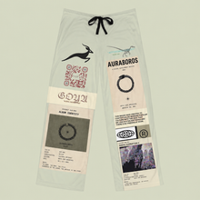 Load image into Gallery viewer, GOYA VZN "AURABOROS" MENS PAJAMA PANTS.
