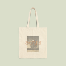 Load image into Gallery viewer, organic cotton canvas tote.
