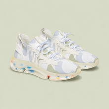 Load image into Gallery viewer, UNISEX CAMO SNEAKERS
