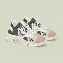 Load image into Gallery viewer, GOYA VZN UNISEX SNEAKERS - URBAN/DESERT CAMO
