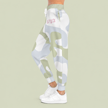 Load image into Gallery viewer, "GOYA WMNS"®️ CAMO TRACK PANTS
