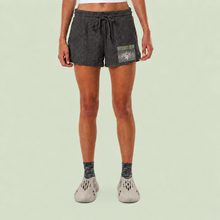 Load image into Gallery viewer, GOYA VZN SZN 3 - WMNS RIBBED KNIT SHORTS
