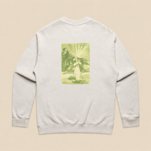 Load image into Gallery viewer, WAREHOUSE MANAGEMENT RECYCLED POLY FADED CREW
