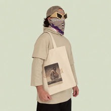 Load image into Gallery viewer, GOYA VZN SZN 1 ORGANIC COTTON TOTE
