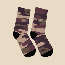 Load image into Gallery viewer, WAREHOUSE MANAGEMENT RECYCLED POLY SOCKS
