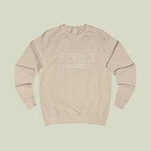 Load image into Gallery viewer, GOYA VZN BLENDED LOGO CREWNECK
