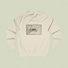 Load image into Gallery viewer, GOYA VZN BLENDED LOGO CREWNECK
