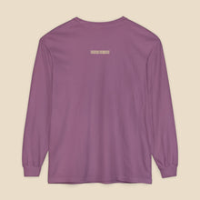 Load image into Gallery viewer, GOYA VZN "WAREHOUSE MANAGEMENT/GLOBAL DISTRIBUTION" LONG SLEEVE COTTON TEE
