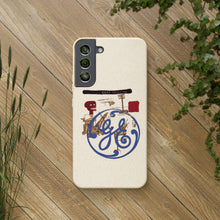 Load image into Gallery viewer, Postmodernism Biodegradable Case iPhone, Samsung. Warhol Basquait inspired Design
