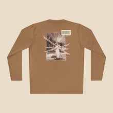 Load image into Gallery viewer, GOYA VZN WAREHOUSE MANAGEMENT "LUCIENTES" ATHLETIC L/S
