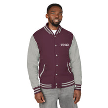 Load image into Gallery viewer, unisex "diana letterman" vintage jacket
