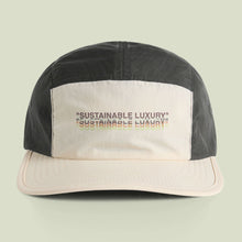 Load image into Gallery viewer, recycled nylon 2-tone hiking cap.
