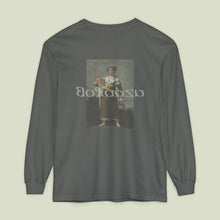 Load image into Gallery viewer, GOYA VZN SZN 2 ---- UNISEX L/S "WMN V2"

