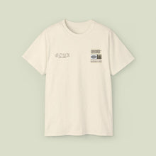 Load image into Gallery viewer, GOYA VZN ULTRA COTTON JERSEY TEE
