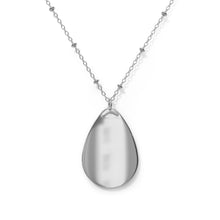 Load image into Gallery viewer, "GOYA WMNS"®️ OVAL NECKLACE
