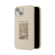 Load image into Gallery viewer, "SUSTAINABLE LUXURY" BIODEGRADABLE PHONE CASE V4
