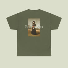 Load image into Gallery viewer, GOYA VZN SZN 2 --- UNISEX HEAVY COTTON TEE "WMN V1"
