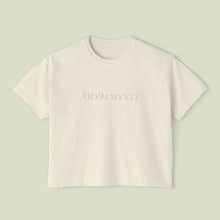 Load image into Gallery viewer, GOYA VZN SZN 3 BOXY TEE V2
