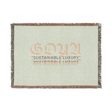 Load image into Gallery viewer, GOYA SUPPLY WOVEN BLANKET
