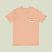 Load image into Gallery viewer, GOYA VZN SZN 2 --- UNISEX JERSEY TEE "WMN V2"
