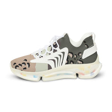 Load image into Gallery viewer, GOYA VZN UNISEX SNEAKERS - URBAN/DESERT CAMO
