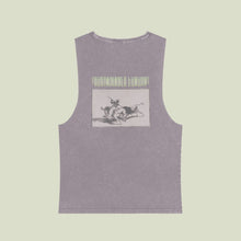 Load image into Gallery viewer, GOYA VZN SZN 3 - "BULL V2" STONEWASH TANK
