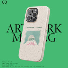 Load image into Gallery viewer, VZN ENGINEERING BIODEGRADABLE PHONE CASE
